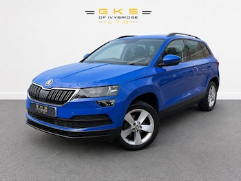 Used Skoda Karoq 2019 for sale - 79210012: Photo