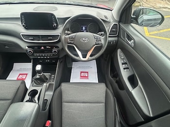 Used Hyundai TUCSON 2019 for sale - 78349736: Photo