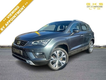 Used SEAT Ateca 2018 for sale - 78349741: Photo