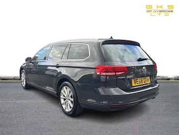 Used Volkswagen Passat 2018 for sale - 78515183: Photo