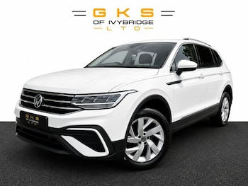 Used Volkswagen Tiguan Allspace 2023 for sale - 79384735: Photo