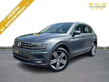 Used Volkswagen Tiguan 2019 for sale - 78501139: Photo