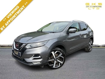 Used Nissan Qashqai 2018 for sale - 78500942: Photo
