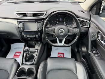 Used Nissan Qashqai 2018 for sale - 78500942: Photo