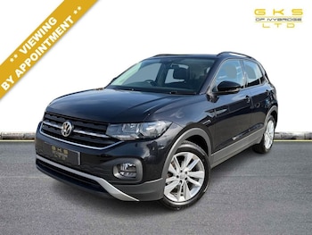 Used Volkswagen T-Cross 2020 for sale - 78349726: Photo