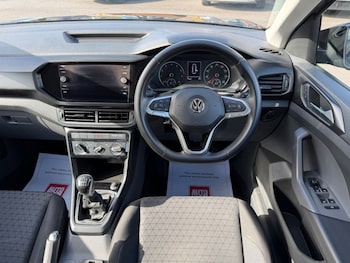 Used Volkswagen T-Cross 2020 for sale - 78349726: Photo
