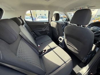 Used Volkswagen T-Cross 2020 for sale - 78349726: Photo