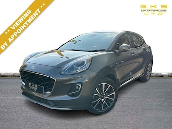 Used Ford Puma 2023 for sale - 78349756: Photo