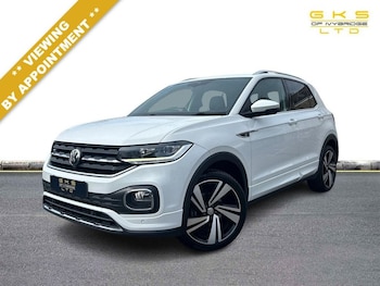Used Volkswagen T-Cross 2020 for sale - 78349750: Photo