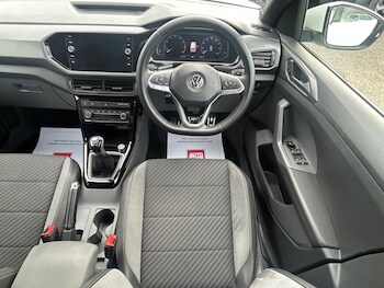 Used Volkswagen T-Cross 2020 for sale - 78349750: Photo