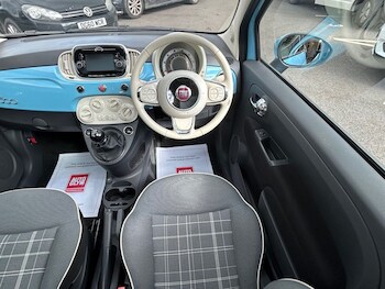 Used Fiat 500 2015 for sale - 78597883: Photo