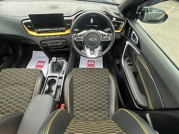 Used Kia XCeed 2021 for sale - 79197587: Photo