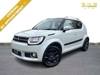 Used Suzuki Ignis 2018 for sale - 78349772: Photo