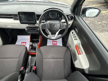 Used Suzuki Ignis 2018 for sale - 78349772: Photo