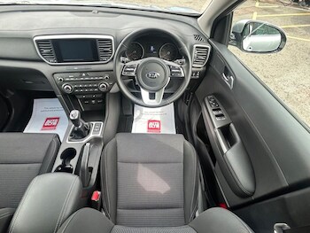 Used Kia Sportage 2019 for sale - 78931214: Photo