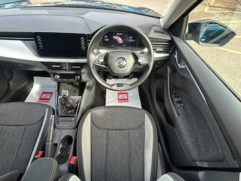 Used Skoda Kamiq 2021 for sale - 78839428: Photo