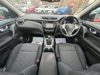 Used Nissan Qashqai 2016 for sale - 78349674: Photo