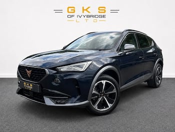 Used Cupra Formentor 2022 for sale - 79574130: Photo