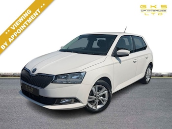 Used Skoda Fabia 2019 for sale - 79155302: Photo
