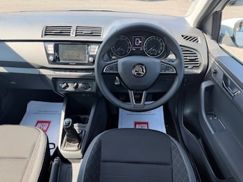 Used Skoda Fabia 2019 for sale - 79155302: Photo