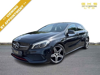 Used Mercedes-Benz A-Class 2016 for sale - 78487920: Photo