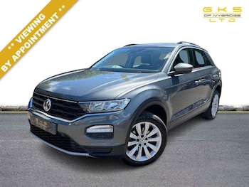 Used Volkswagen T-Roc 2020 for sale - 79072348: Photo