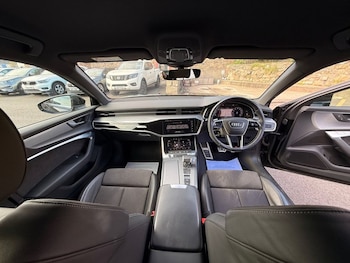 Used Audi A6 2019 for sale - 78349737: Photo