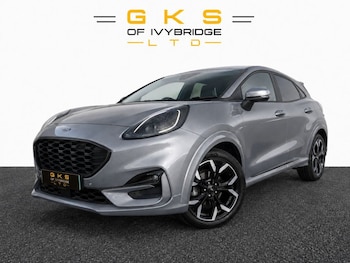 Used Ford Puma 2021 for sale - 79481800: Photo