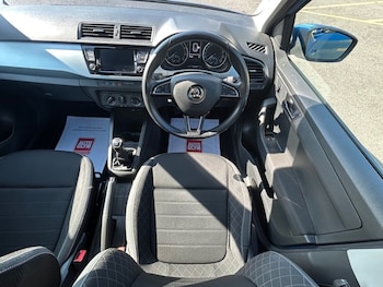 Used Skoda Fabia 2019 for sale - 79358721: Photo