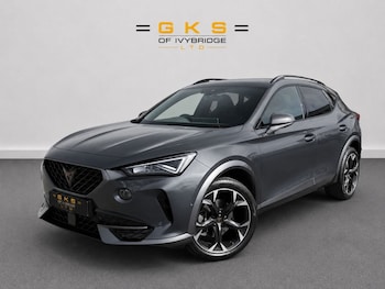 Used Cupra Formentor 2022 for sale - 79550565: Photo