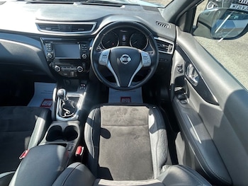 Used Nissan Qashqai 2017 for sale - 78726315: Photo