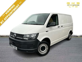 Used Volkswagen Transporter 2017 for sale - 78401873: Photo