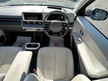 Used Hyundai IONIQ 5 2022 for sale - 79494348: Photo