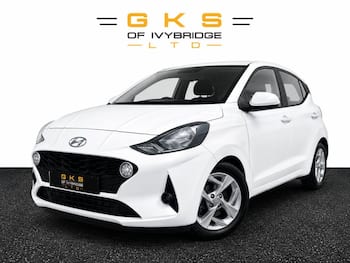 Used Hyundai i10 2020 for sale - 79482070: Photo
