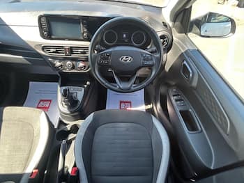 Used Hyundai i10 2020 for sale - 79482070: Photo