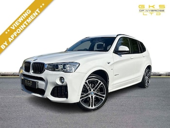 Used BMW X3 2016 for sale - 78349684: Photo
