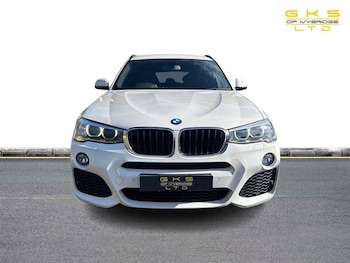 Used BMW X3 2016 for sale - 78349684: Photo