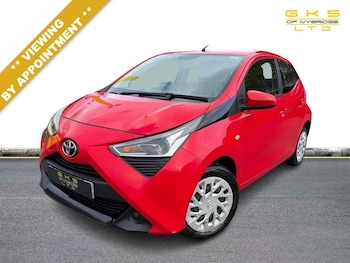 Used Toyota AYGO 2018 for sale - 78349781: Photo