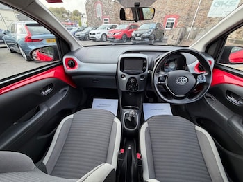 Used Toyota AYGO 2018 for sale - 78349781: Photo