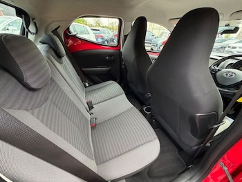 Used Toyota AYGO 2018 for sale - 78349781: Photo