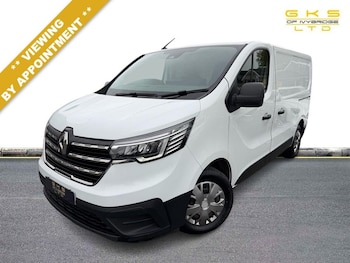 Used Renault Trafic 2023 for sale - 78349804: Photo