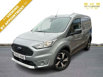 Used Ford Transit Connect 2023 for sale - 78401898: Photo
