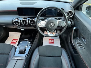 Used Mercedes-Benz A-Class 2021 for sale - 78349691: Photo