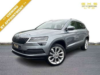 Used Skoda Karoq 2018 for sale - 78349778: Photo