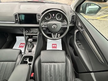 Used Skoda Karoq 2018 for sale - 78349778: Photo