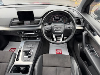 Used Audi Q5 2018 for sale - 78349729: Photo