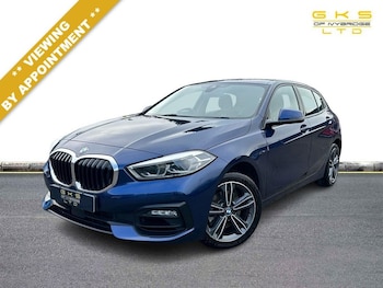 Used BMW 1 Series 2020 for sale - 78349712: Photo