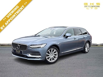 Used Volvo V90 2017 for sale - 78349675: Photo