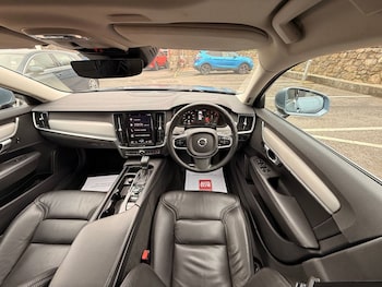 Used Volvo V90 2017 for sale - 78349675: Photo