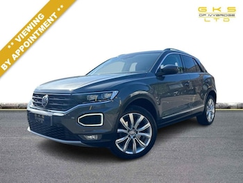 Used Volkswagen T-Roc 2020 for sale - 78702141: Photo